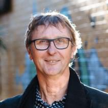 Jim Chapman, 心理学家